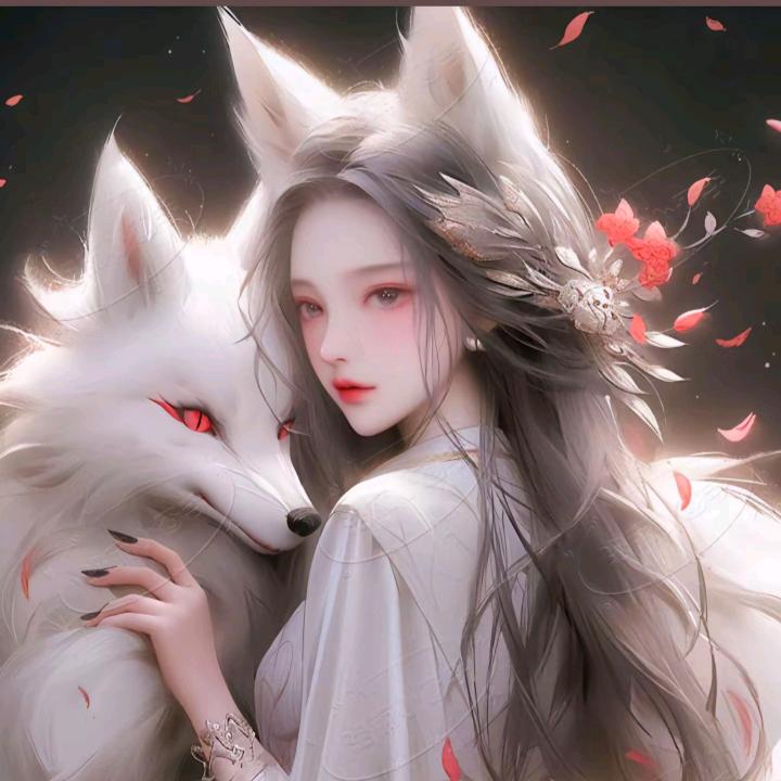 小狐狸  芸儿