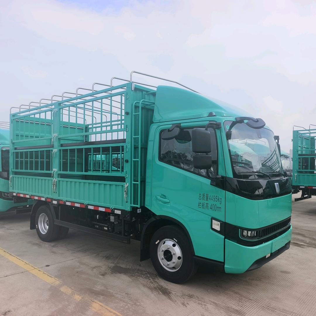 全系新能源商用车～上饶周