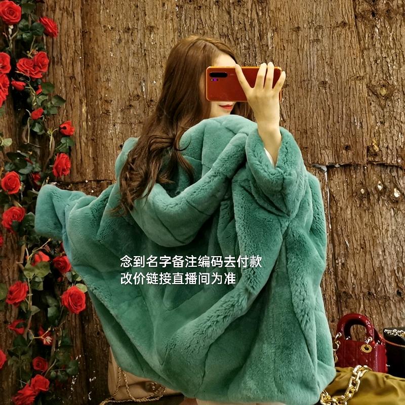 毛毛虫貂服装（实体撤柜清货5000件）