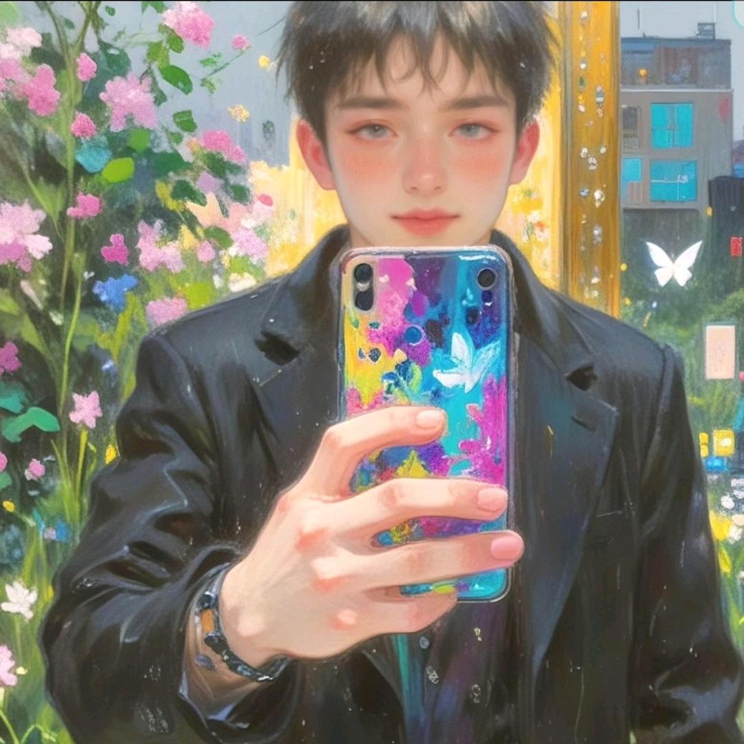 ｡:.ﾟ小王同学