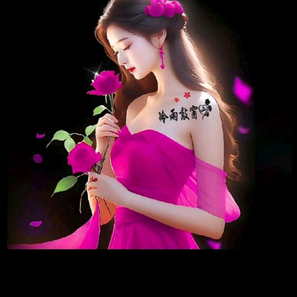 白玫瑰小姐