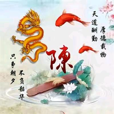 陈晨