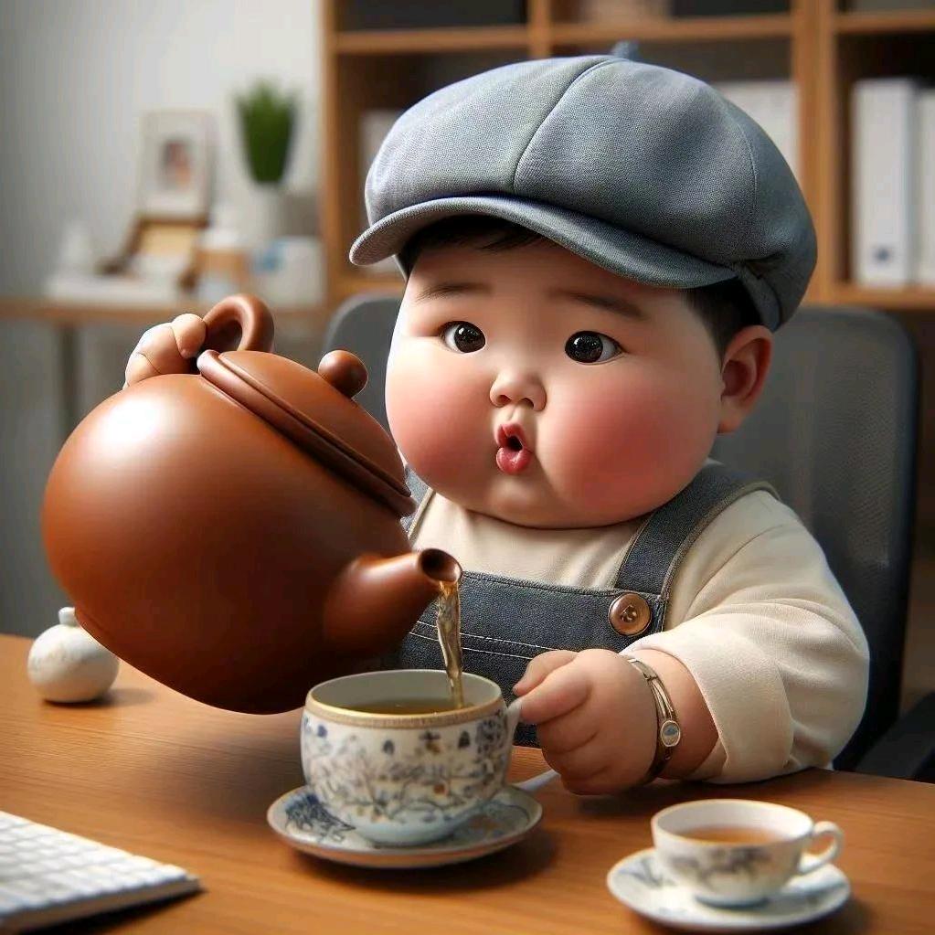 小孙没有上镜心