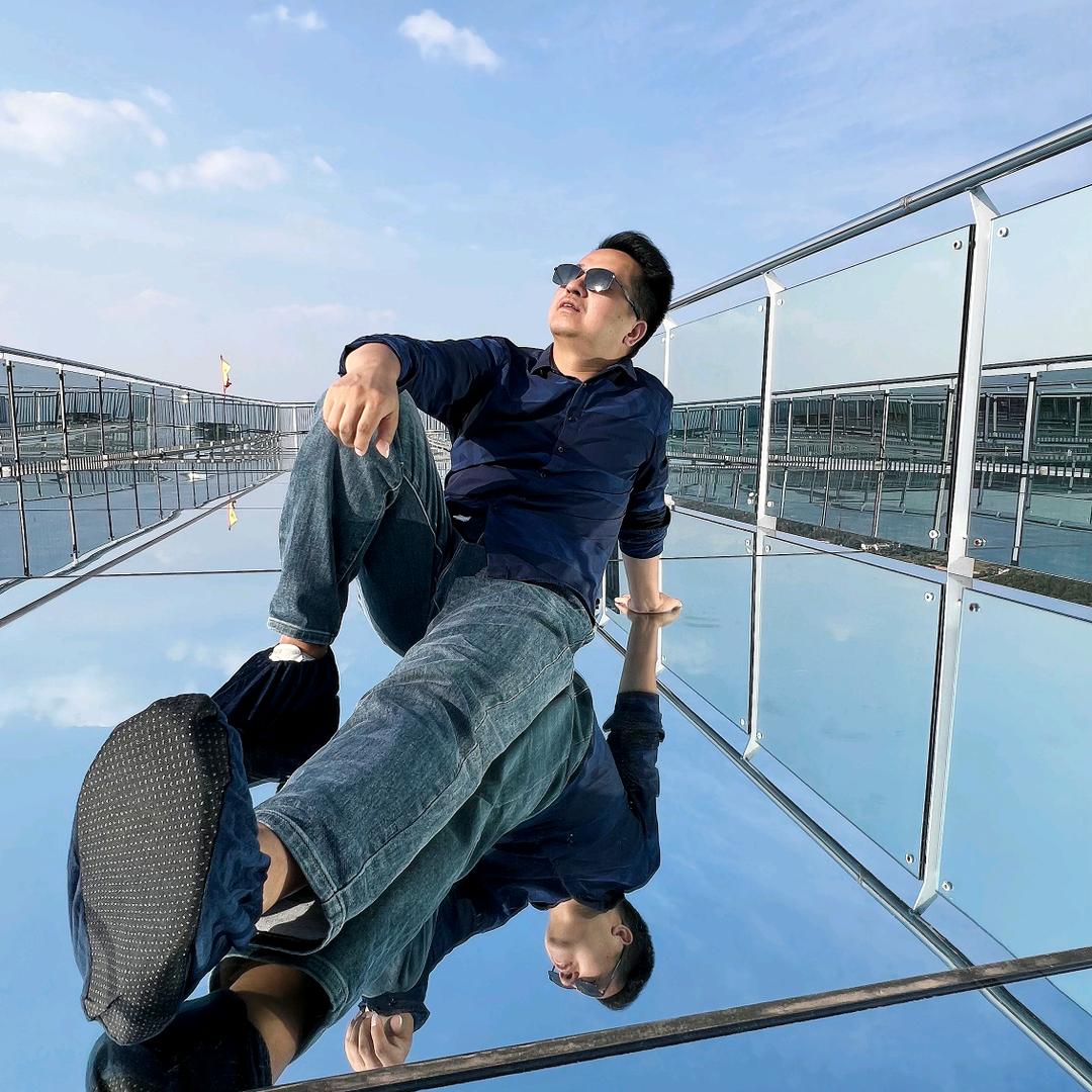 眼镜👓游玩记
