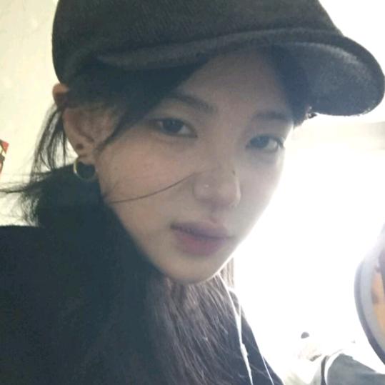 视线模糊不清