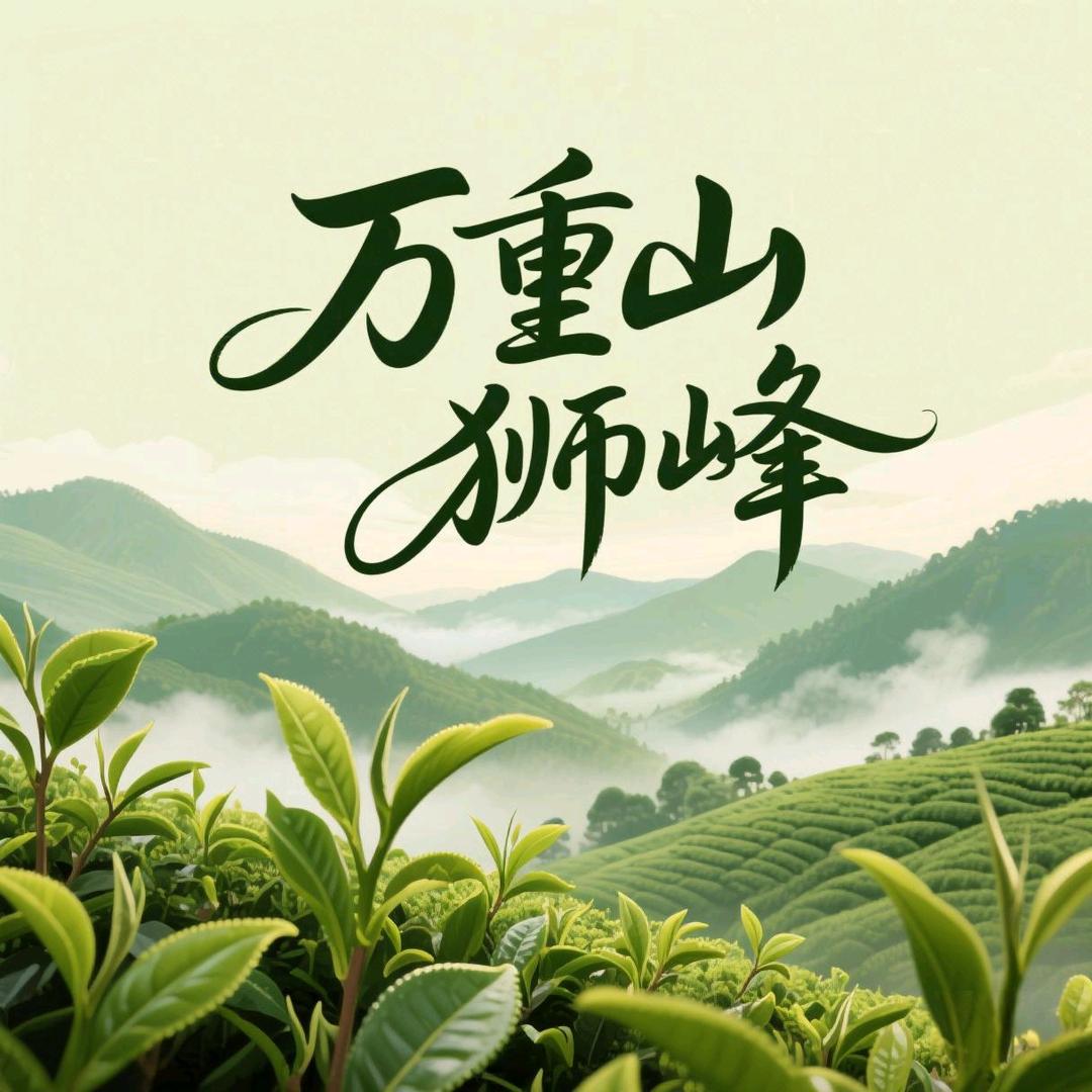 滕州狮峰茶叶