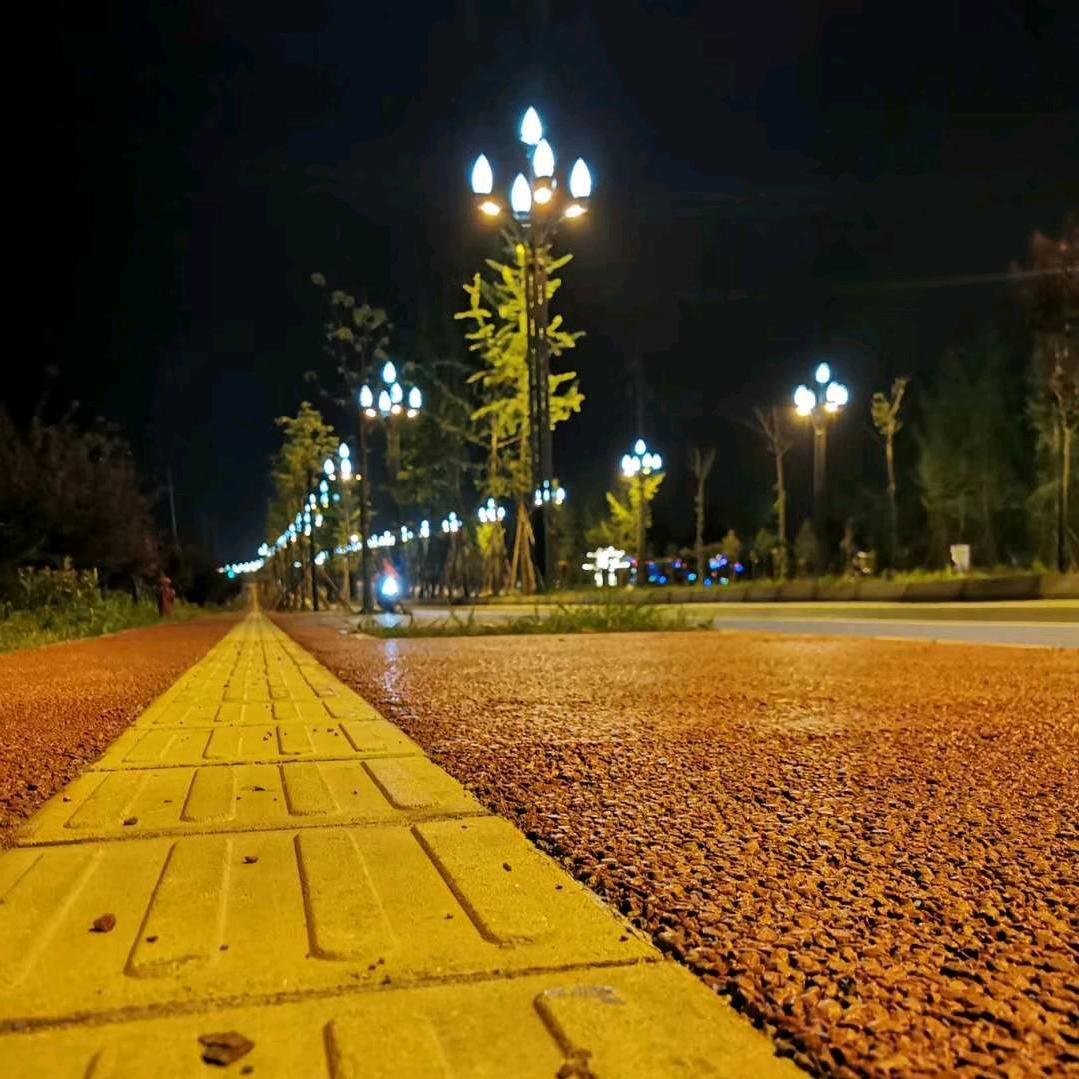 平静的夜（情绪稳定）