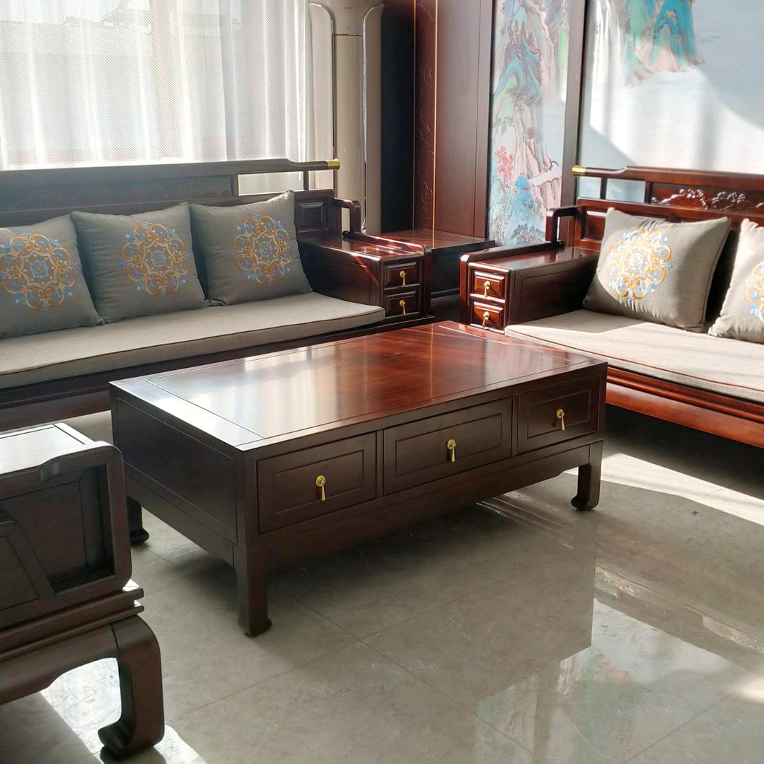 清雅轩原木整装定制(丰梅）