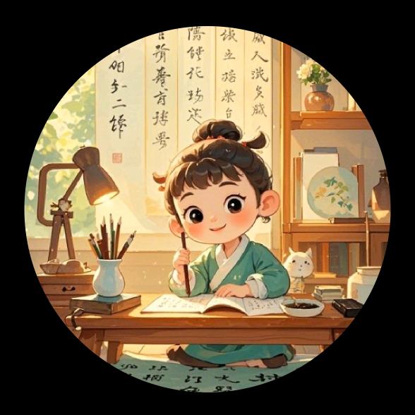 风中摇曳的花朵