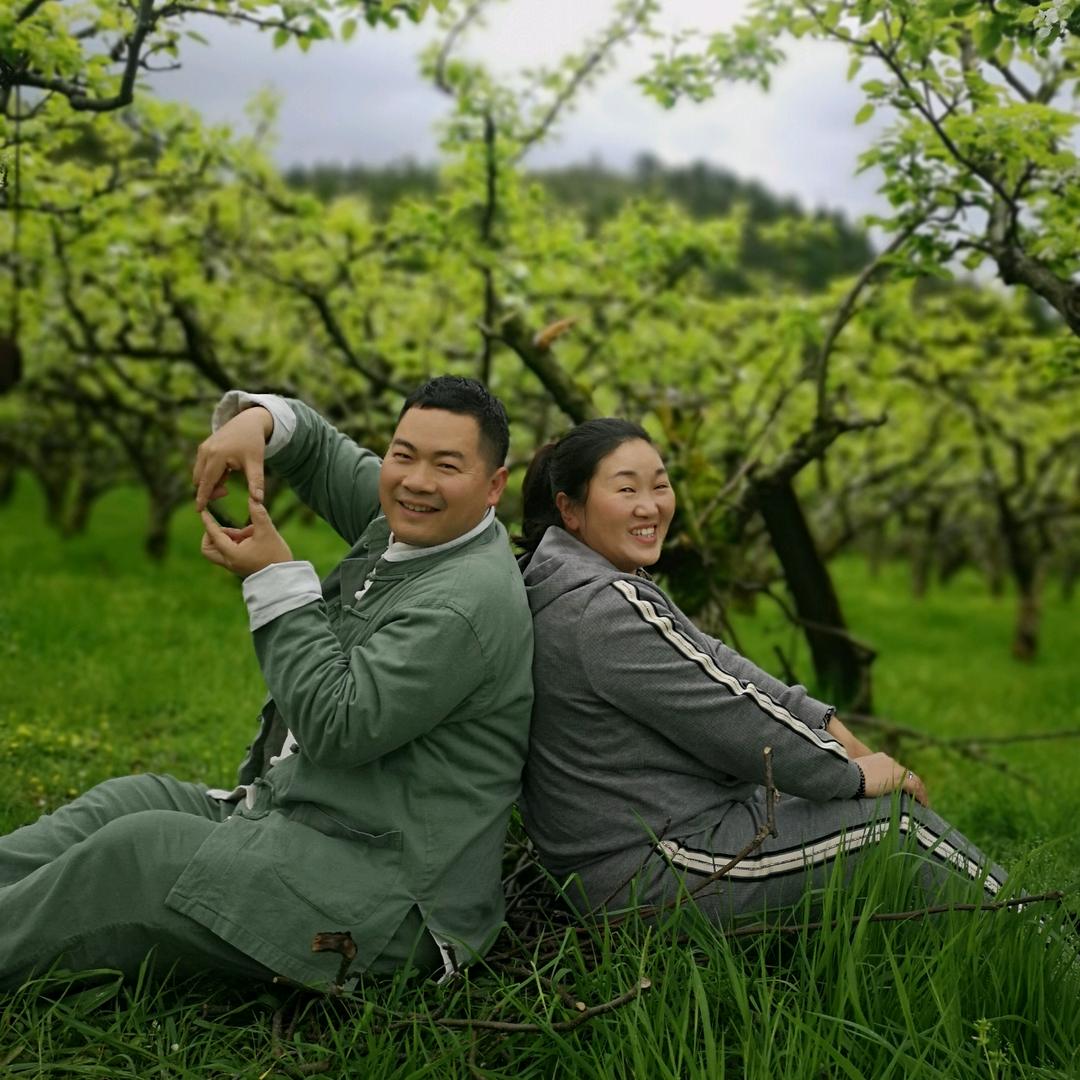 黄祥夫妻