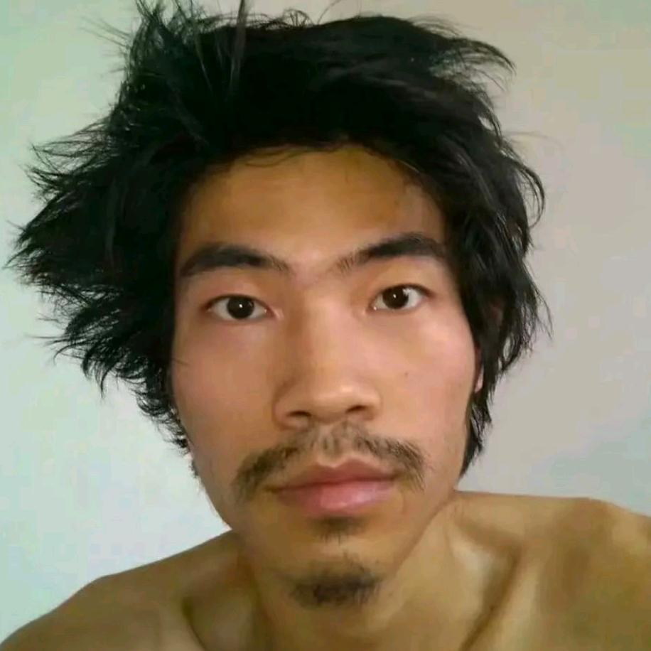 @山人
