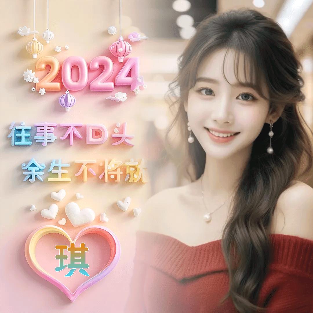 琪