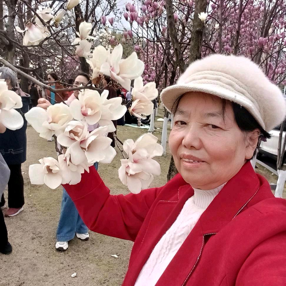 坚强妈妈