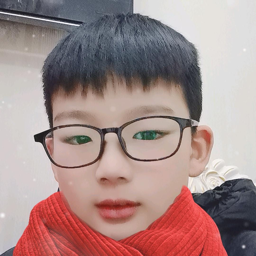我是小杨杨
