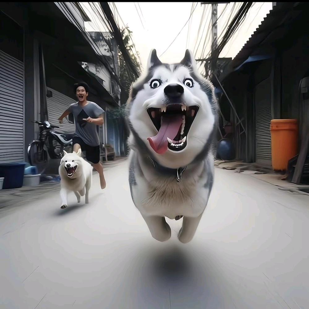 半夜起床打蟑螂