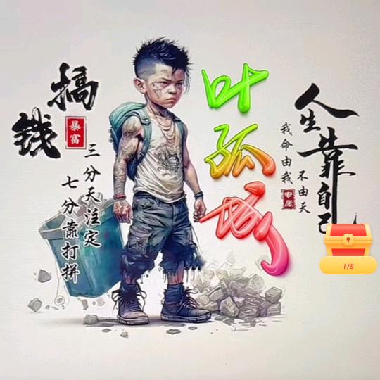 大龙人