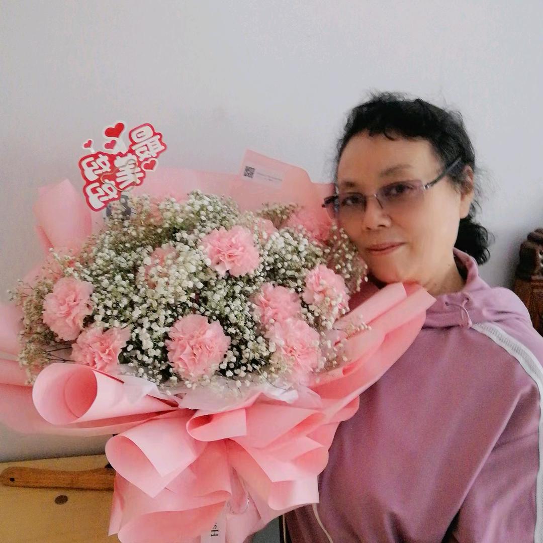 芙蓉花