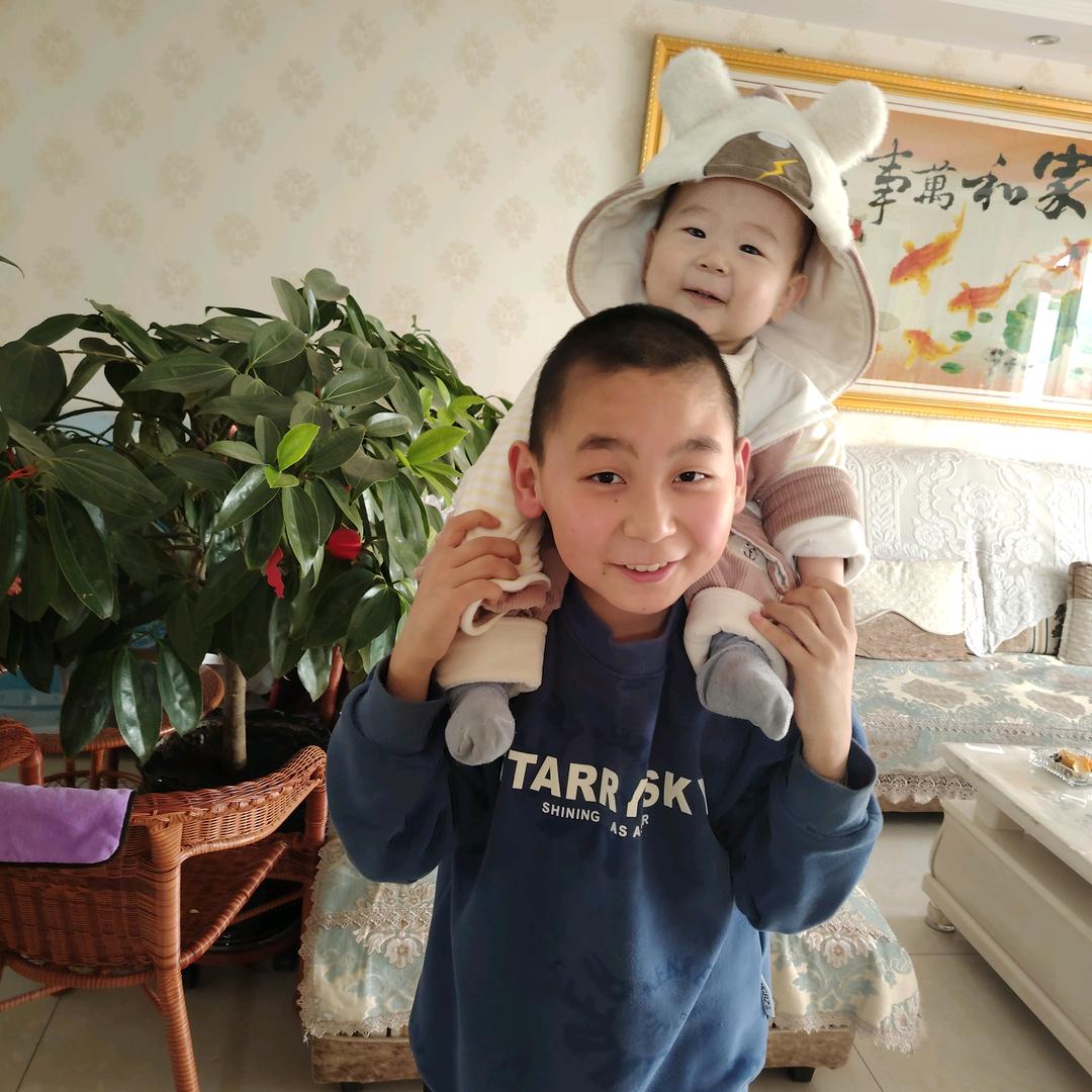 清风朗月花正开