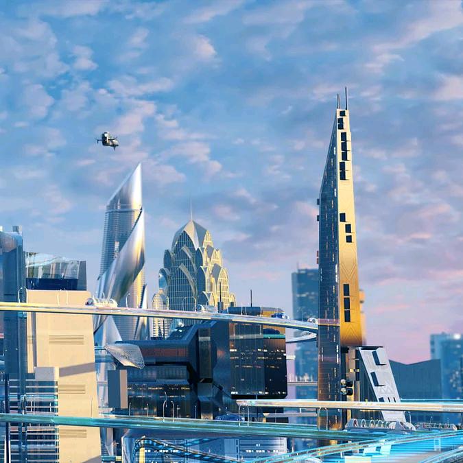 中式智能餐饮🐦