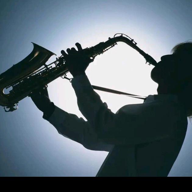 萨克斯的🎷情人