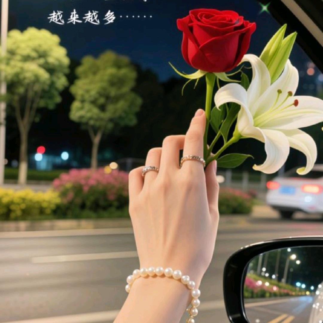 花开富贵♡•