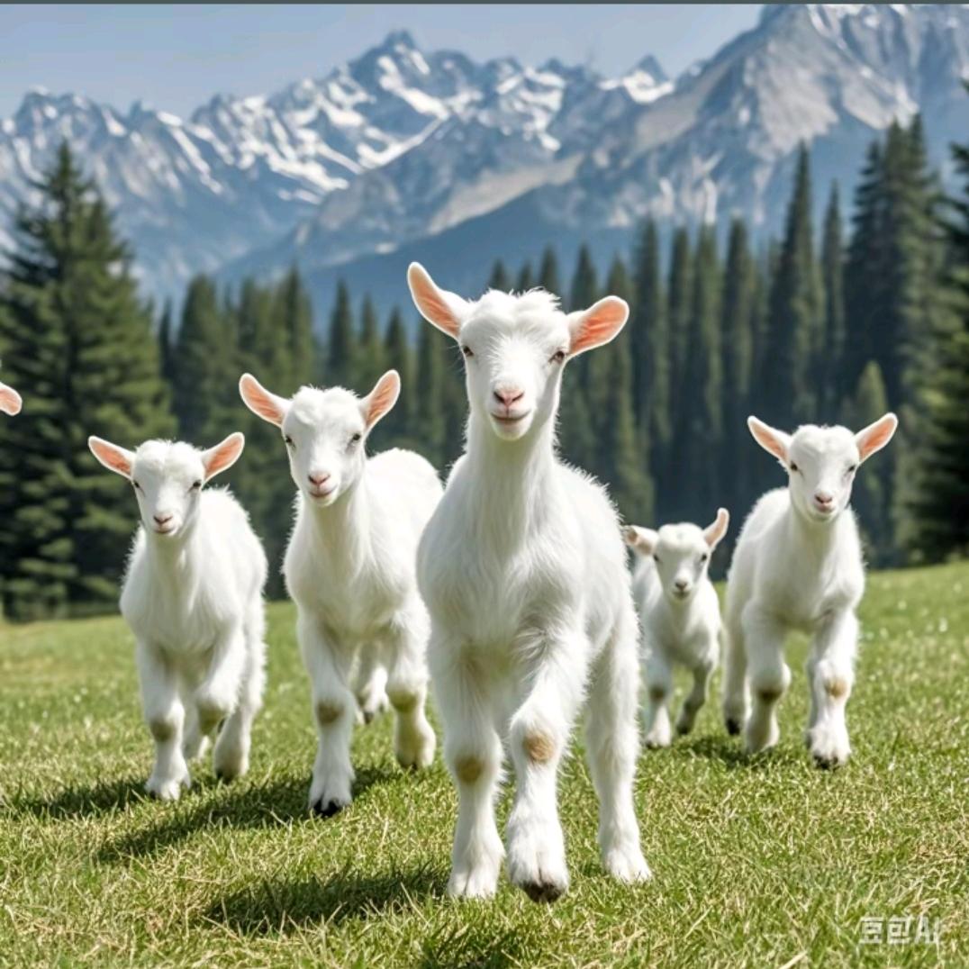 喜洋羊🐏