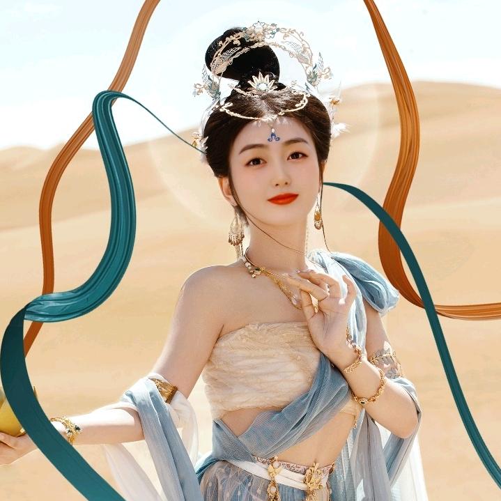 财神偏爱的小女子