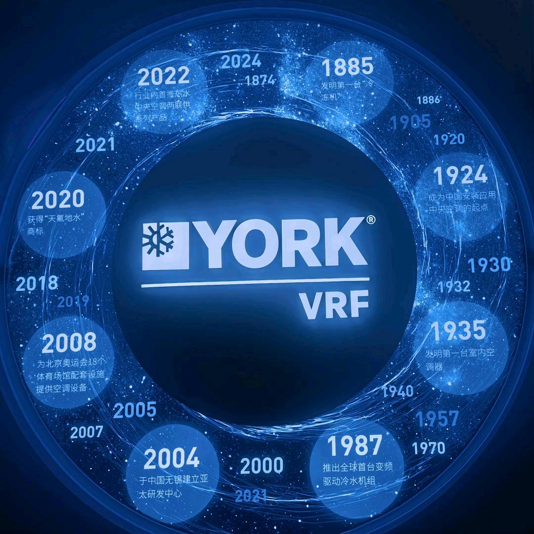 南通约克中央空调（金盛冷暖）