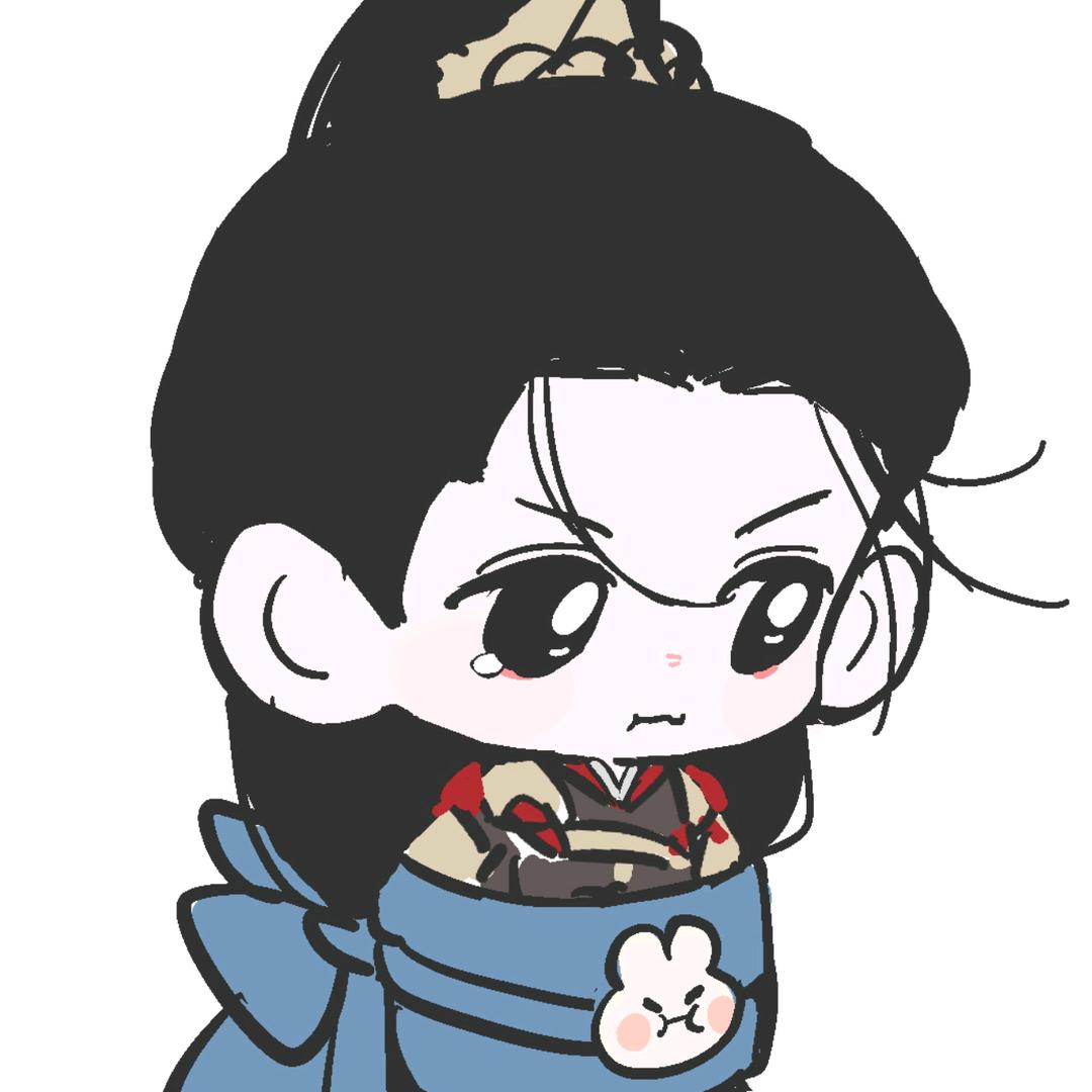 卢花粥.头像