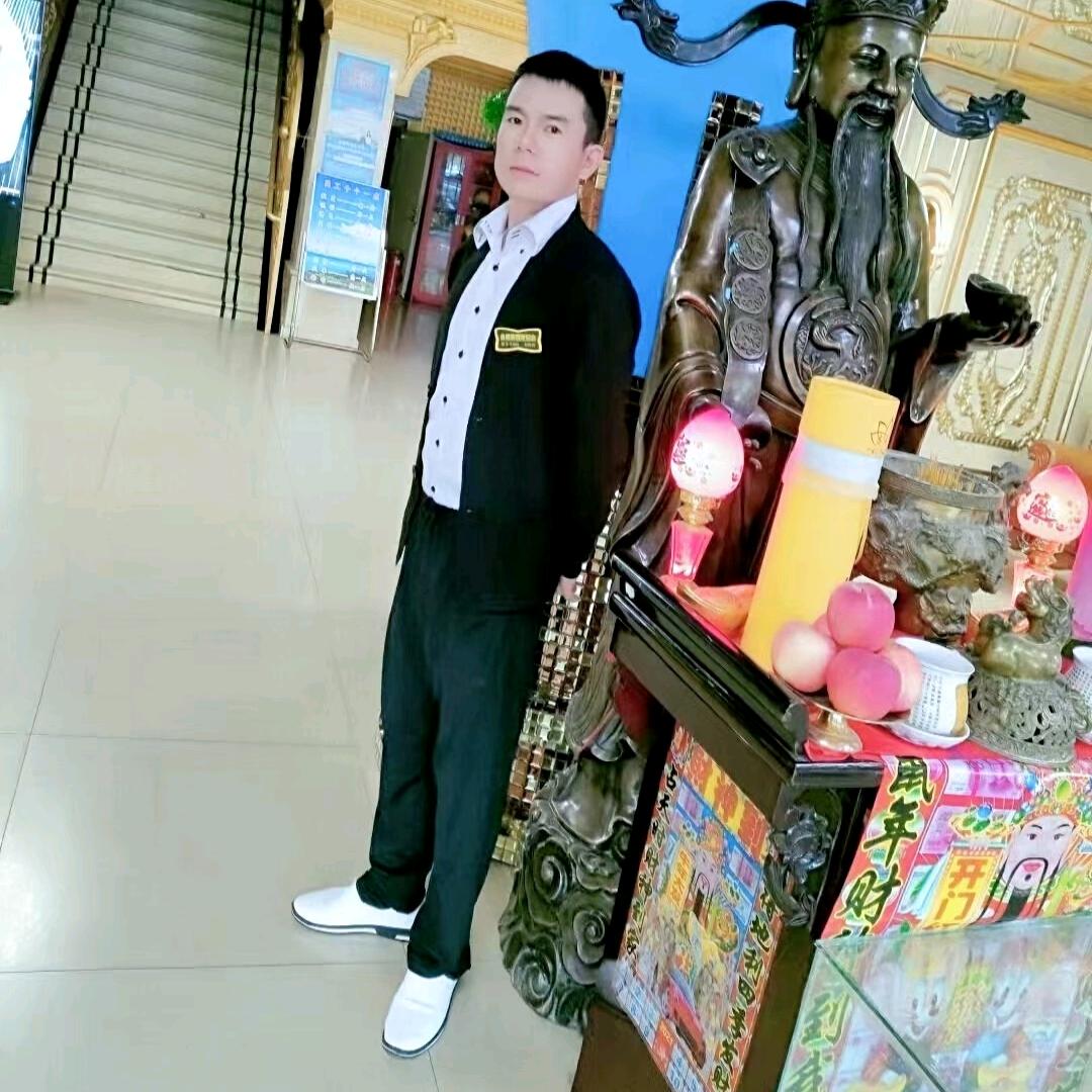 阳光的男孩