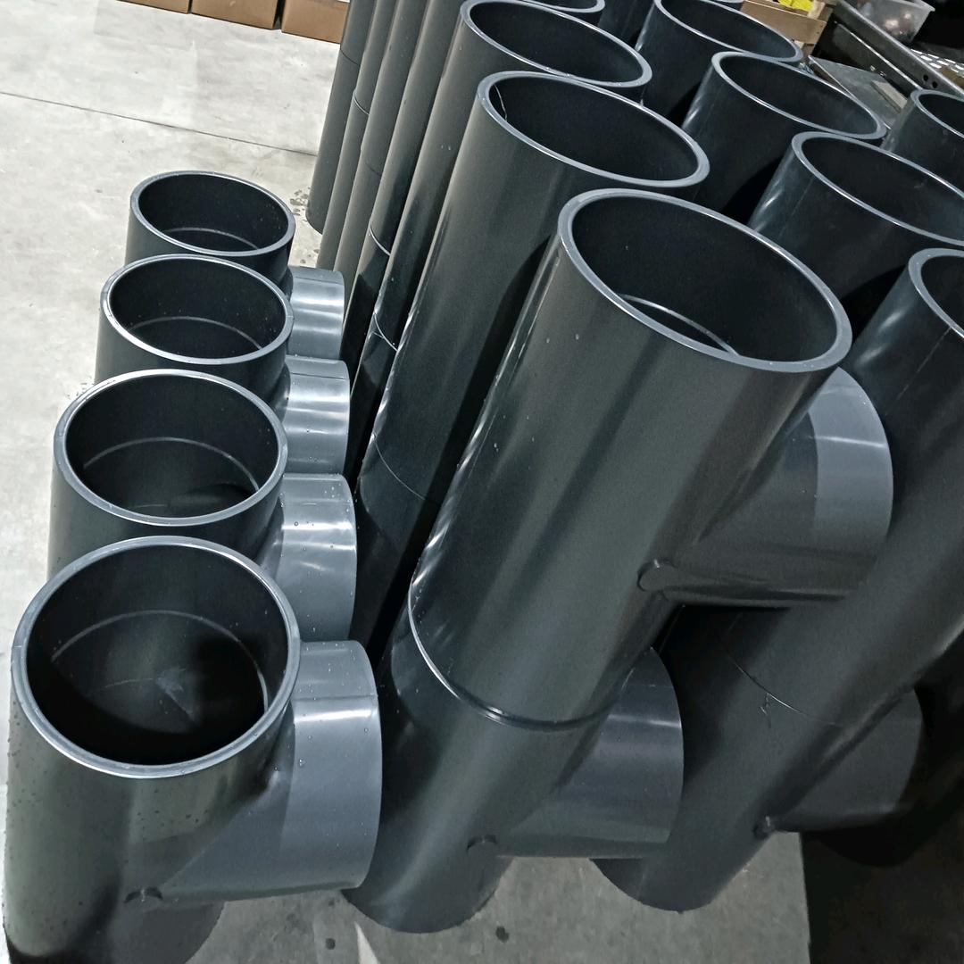 UPVC管材管件厂家