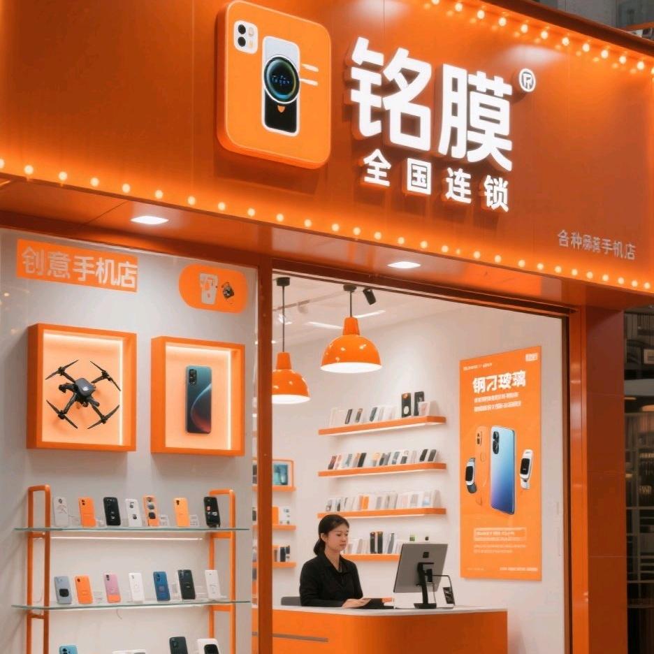 铭膜，全国连锁，运营中心