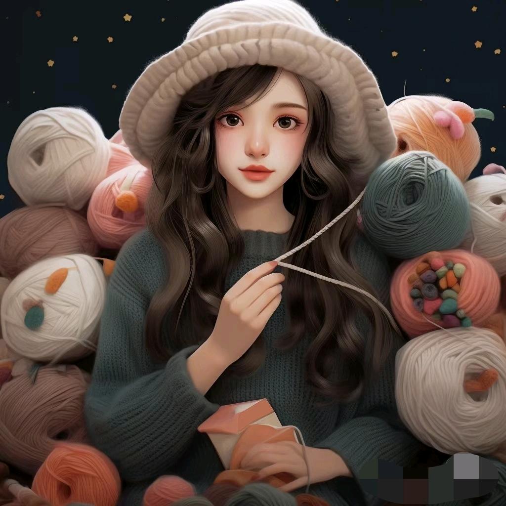 🌈红姐玩毛线