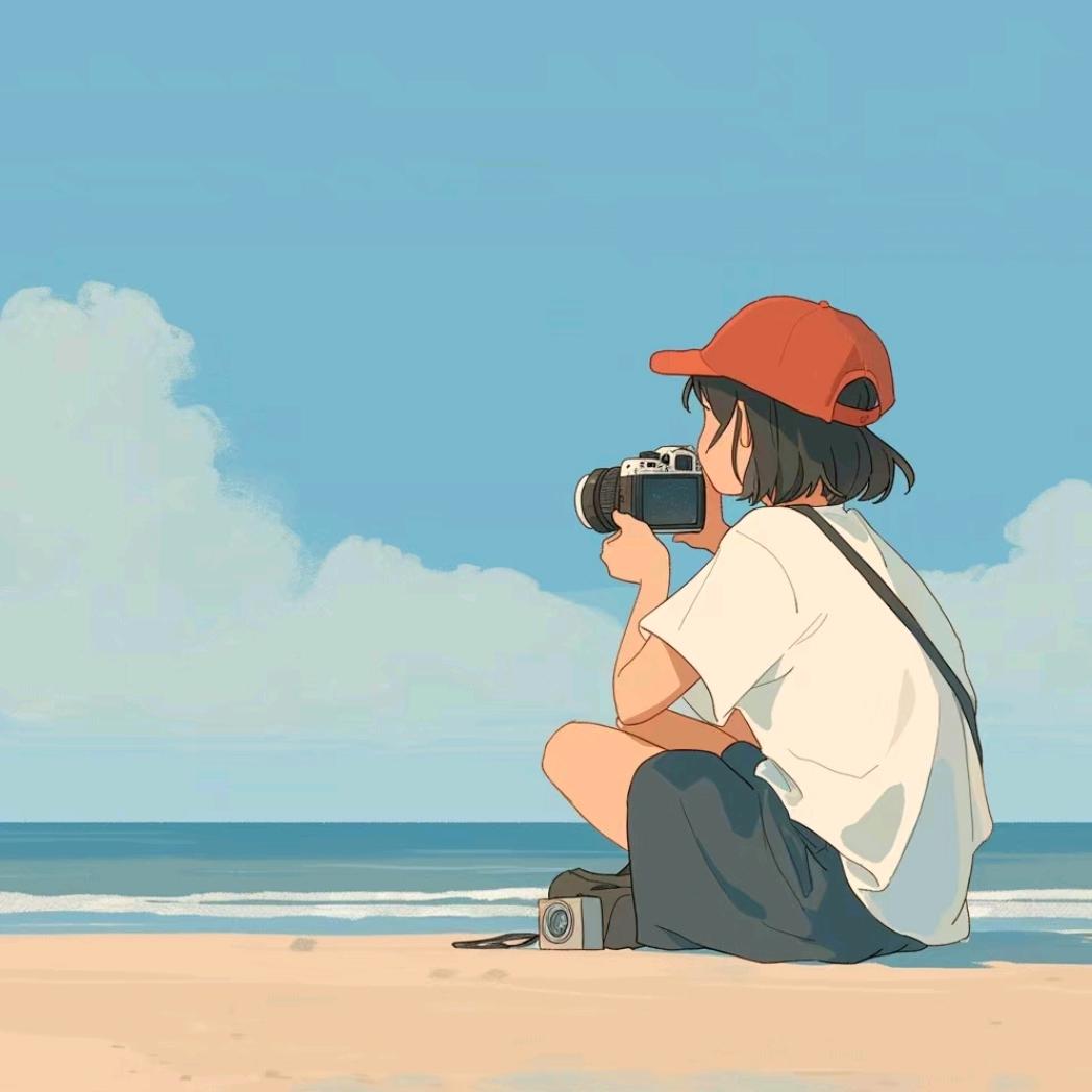 初夏治愈
