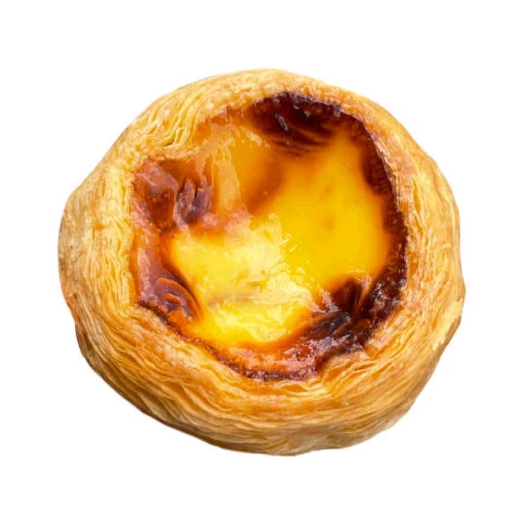 蛋挞超超超好吃