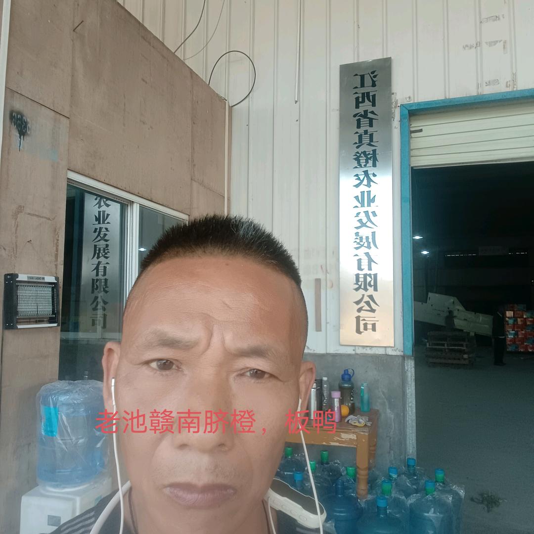 老池赣南脐橙，板鸭