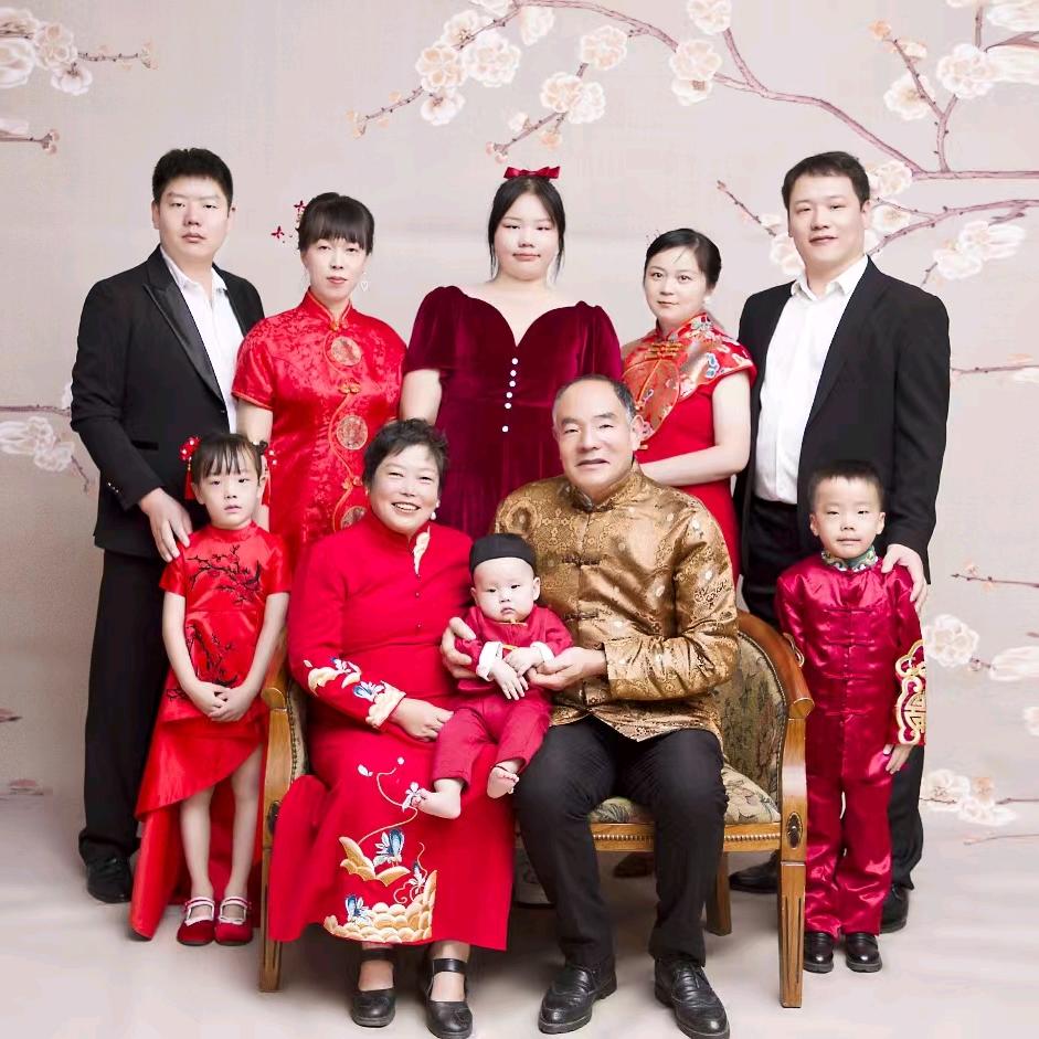 佛光普照