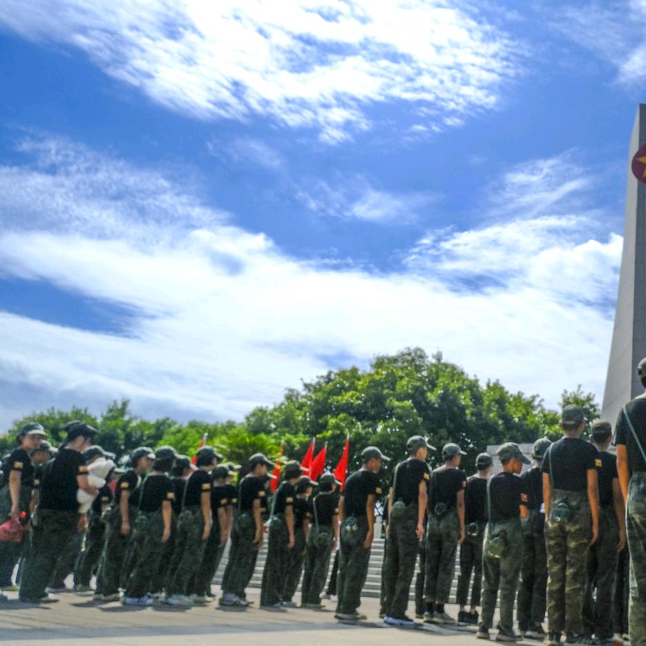 正意少年矫正特训营