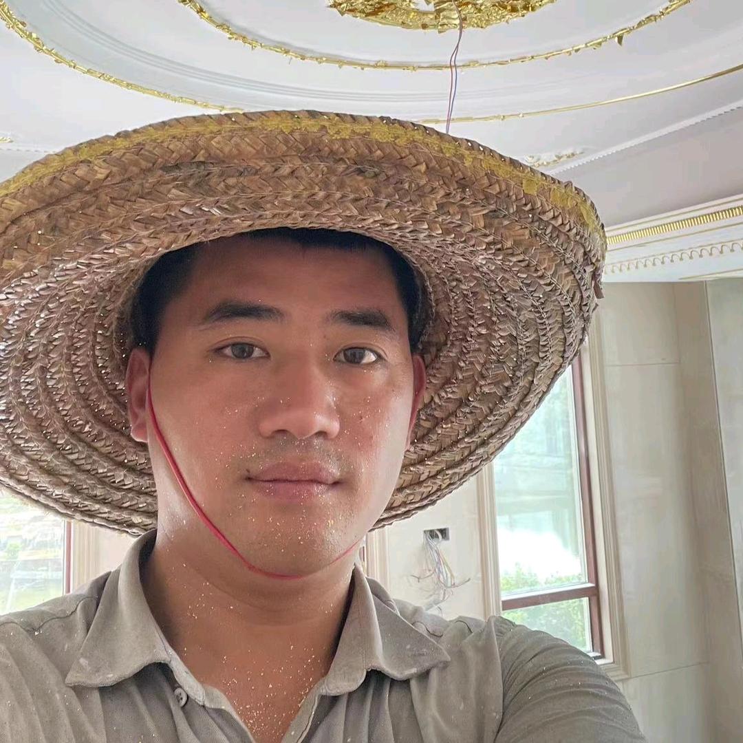 小善子 金箔工艺