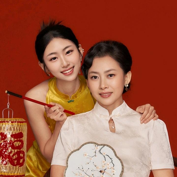 ，笑看人生，