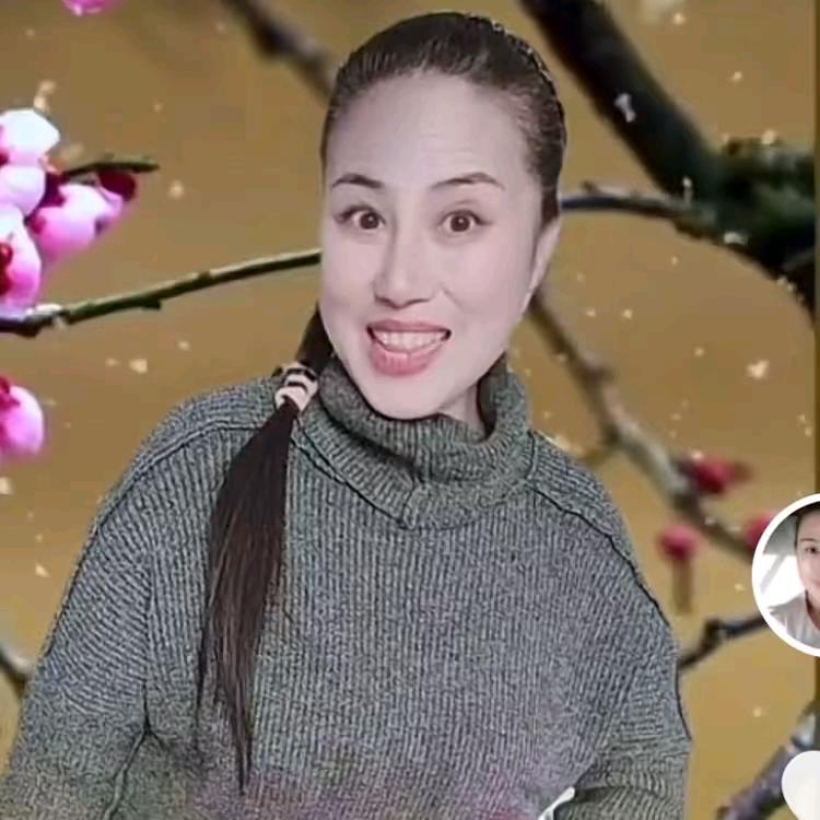 王志梅🌾女扮男装