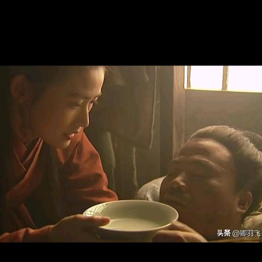 大朗，该喝药药了