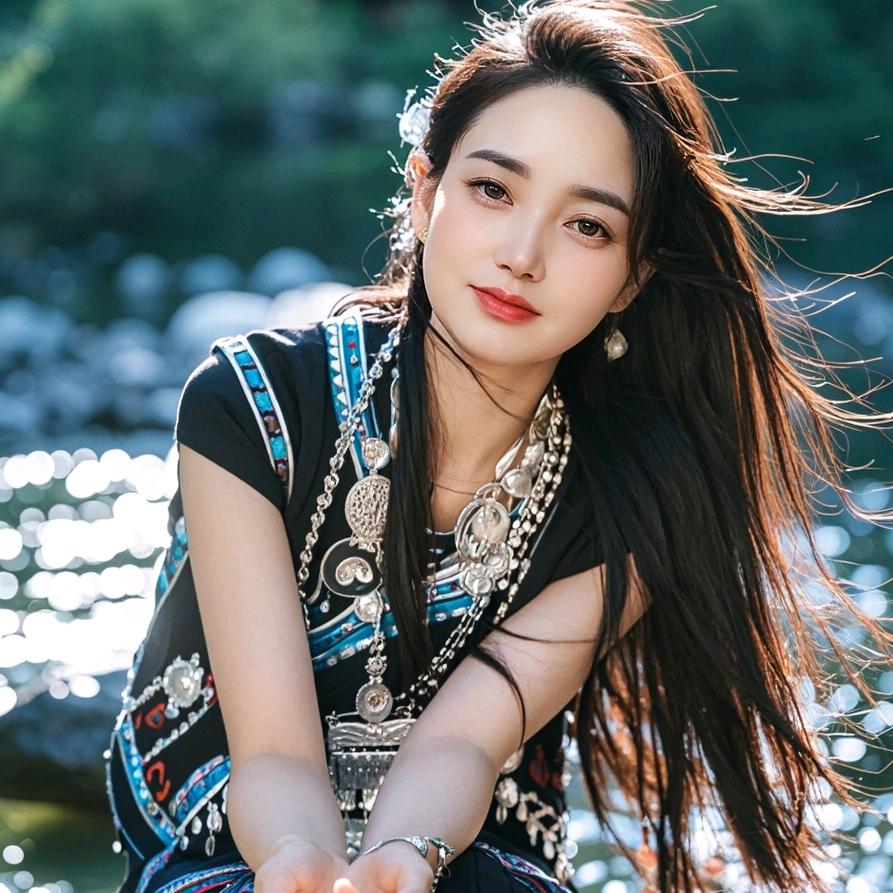 罗次小姨妹