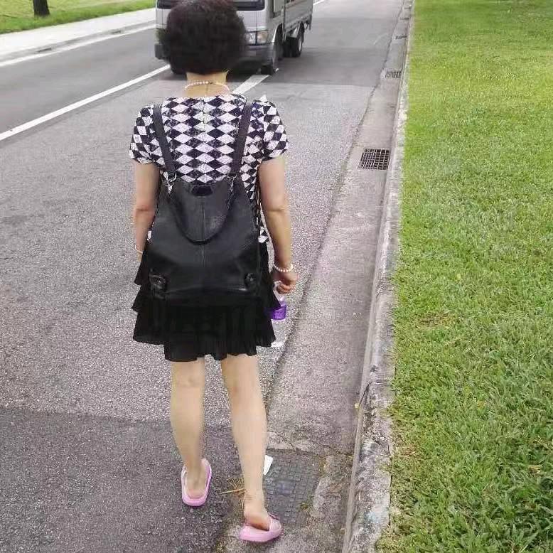 时间与路人