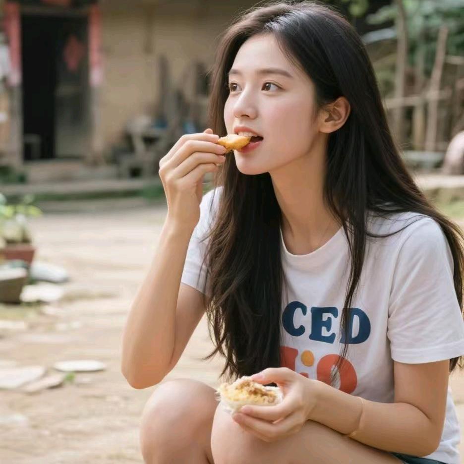 容易受伤的女人