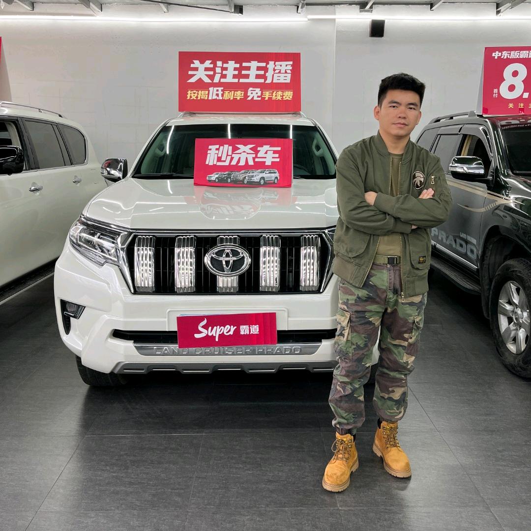 锋老弟玩霸道(赣州速谱好车)