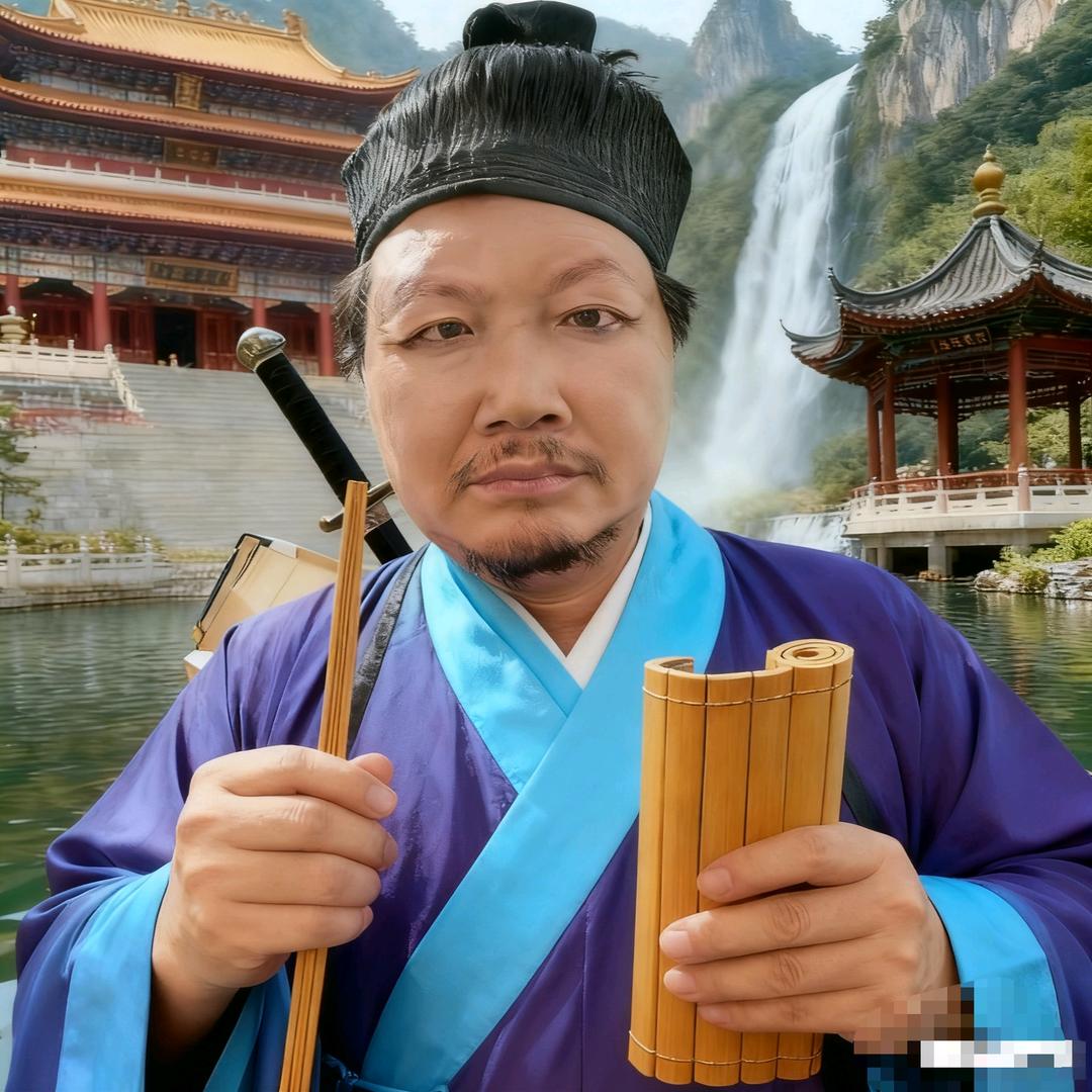 玄灵紫🇨🇳镜观古今先生