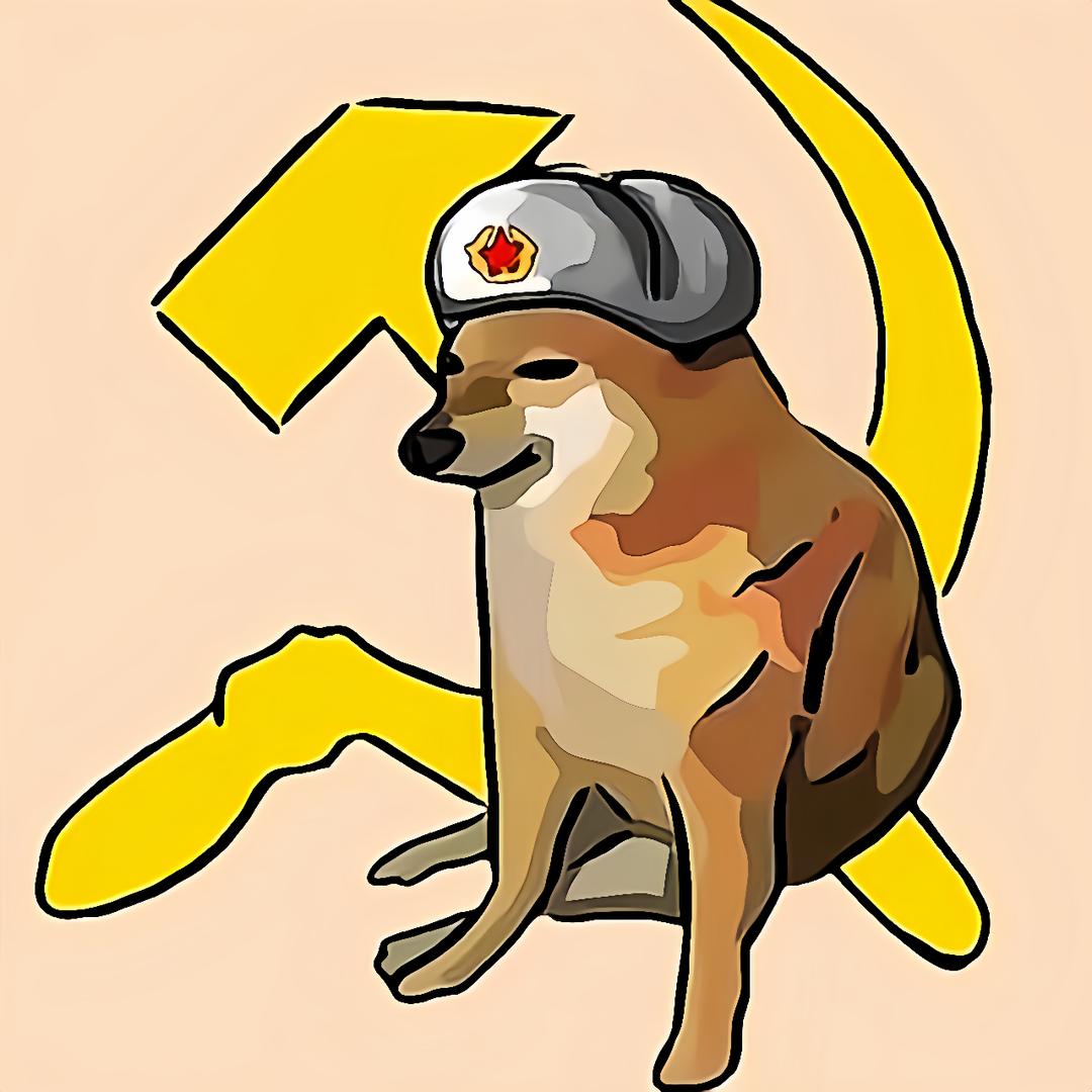 爷辈的旗帜☭