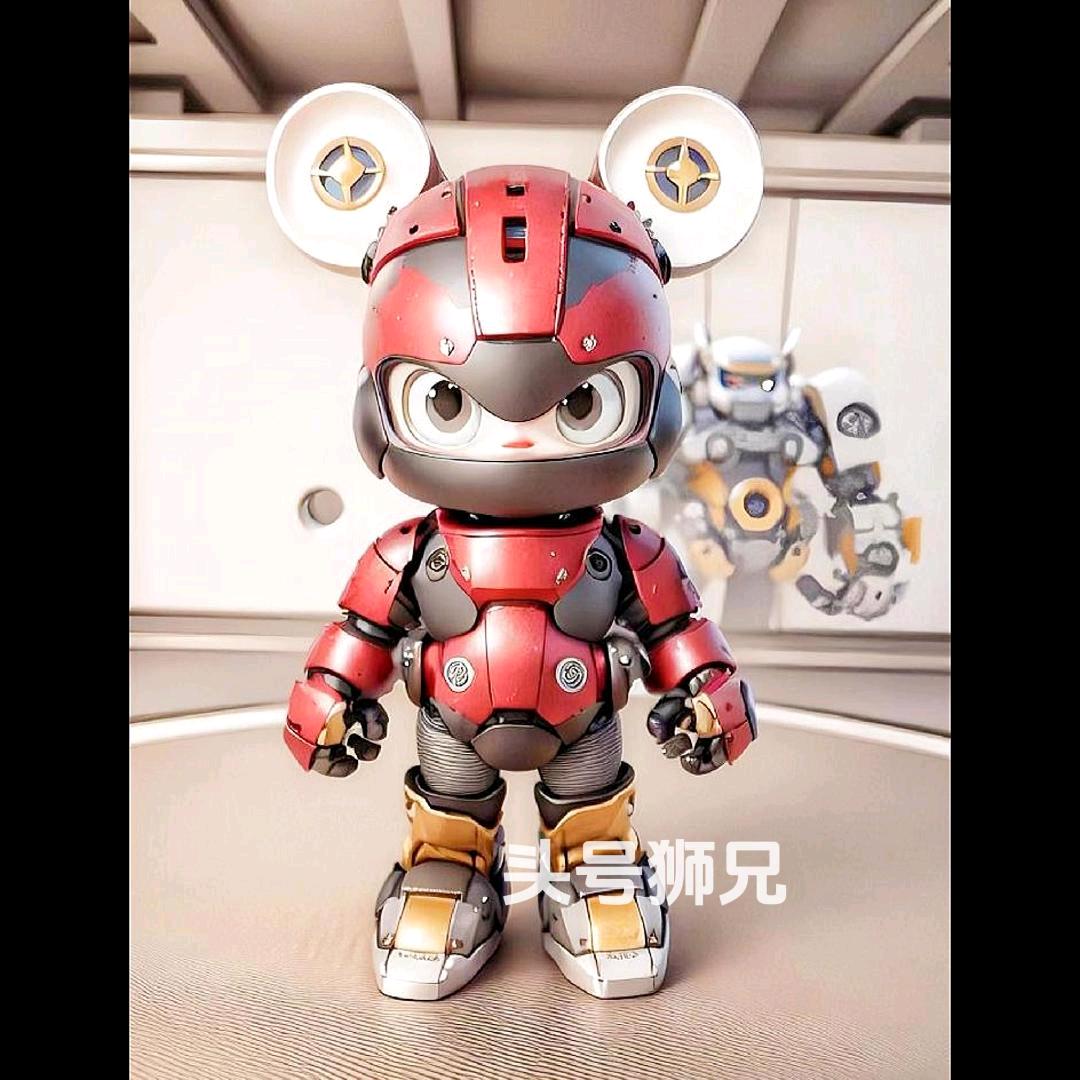 头号狮兄