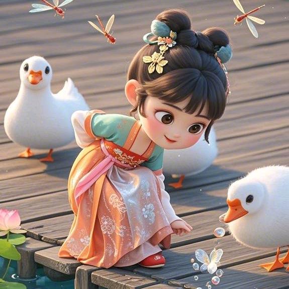 诗妹趣读诗